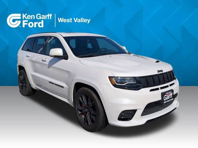 2021 Jeep Grand Cherokee SRT 4WD photo