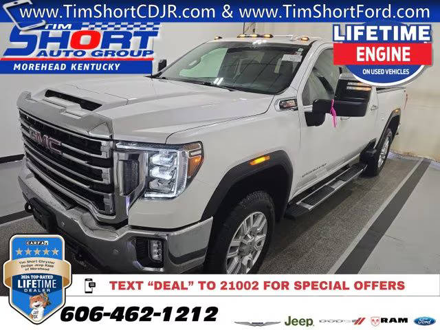 2023 GMC Sierra 2500HD SLT 4WD photo