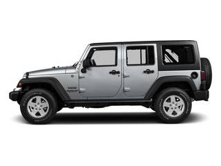 2016 Jeep Wrangler Unlimited Black Bear 4WD photo