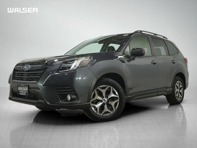 2022 Subaru Forester Premium AWD photo