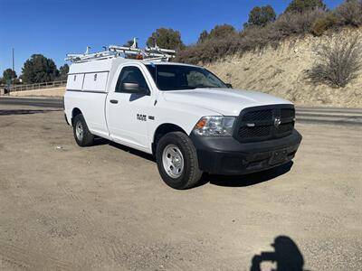 2017 Ram 1500 Tradesman 4WD photo