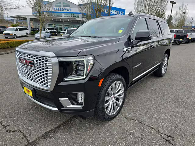 2023 GMC Yukon Denali 4WD photo