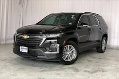 2023 Chevrolet Traverse LT Cloth FWD photo