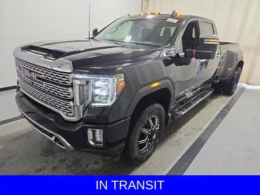 2022 GMC Sierra 3500HD Denali 4WD photo