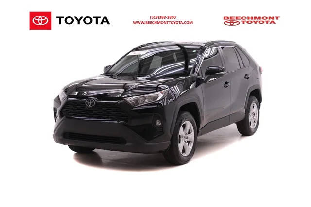 2021 Toyota RAV4 XLE AWD photo