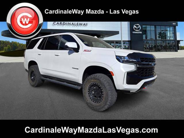 2022 Chevrolet Tahoe Z71 4WD photo