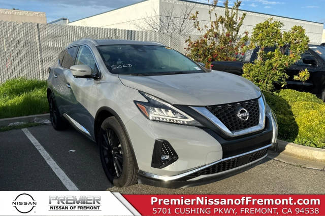 2023 Nissan Murano SL FWD photo