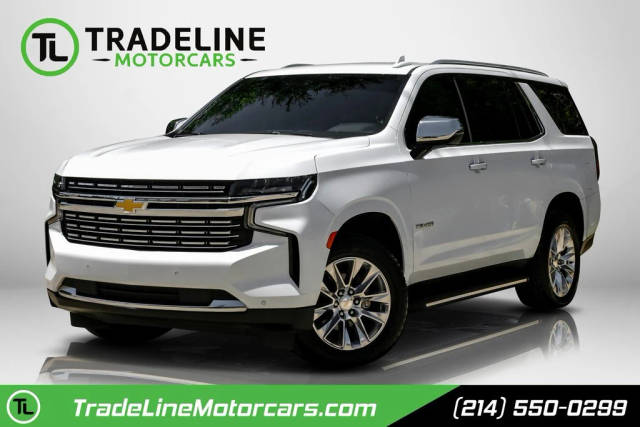 2023 Chevrolet Tahoe Premier RWD photo