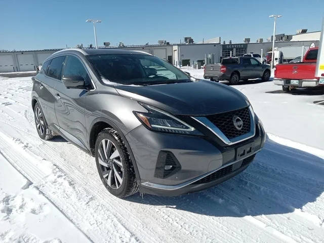 2023 Nissan Murano SL AWD photo