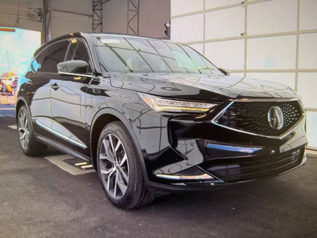 2023 Acura MDX w/Technology Package FWD photo