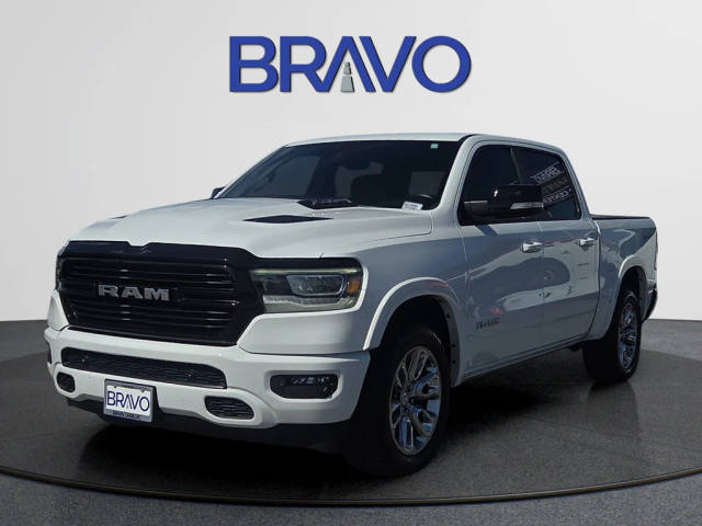 2022 Ram 1500 Laramie 4WD photo
