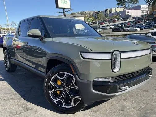 2022 Rivian R1T Launch Edition AWD photo