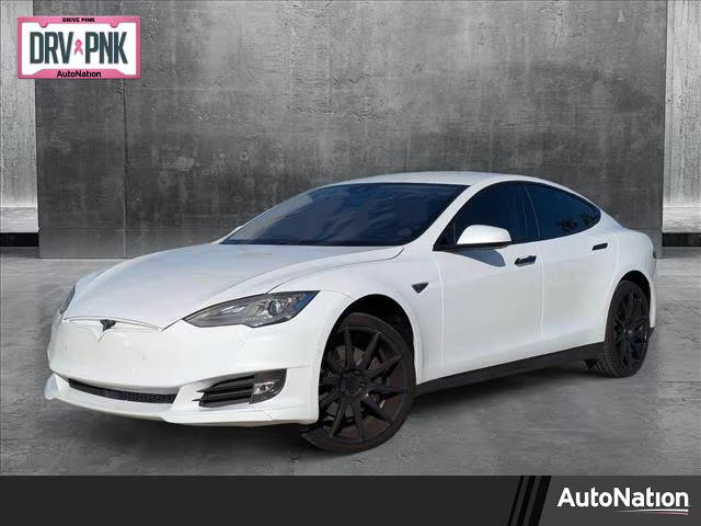 2015 Tesla Model S 85 kWh Battery RWD photo