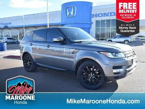 2015 Land Rover Range Rover Sport HSE 4WD photo