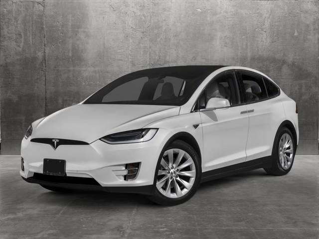 2017 Tesla Model X 75D AWD photo