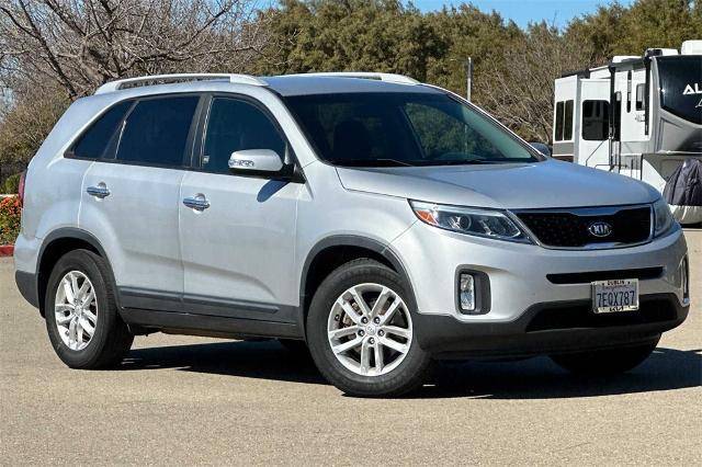 2015 Kia Sorento LX FWD photo