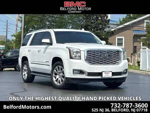 2018 GMC Yukon Denali 4WD photo