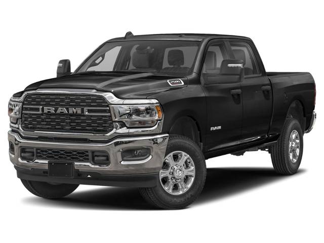 2023 Ram 2500 Big Horn 4WD photo