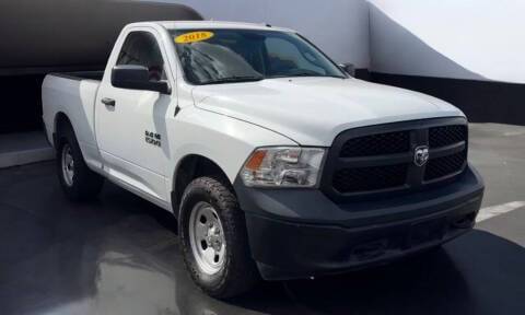 2018 Ram 1500 Tradesman 4WD photo