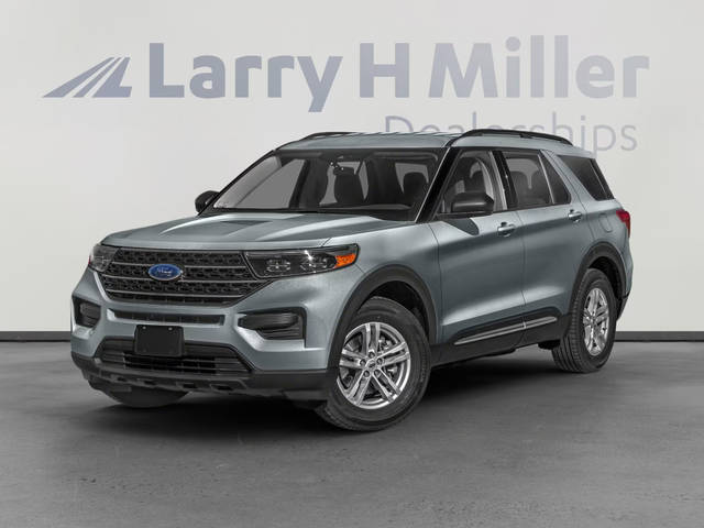 2023 Ford Explorer XLT RWD photo