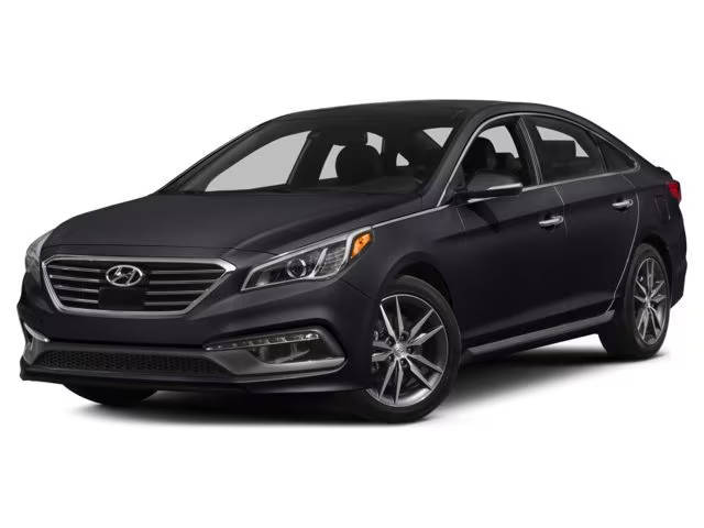 2015 Hyundai Sonata 2.0T Limited FWD photo