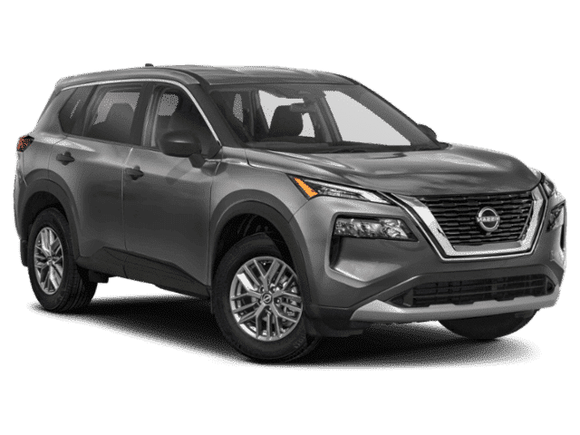 2023 Nissan Rogue S FWD photo