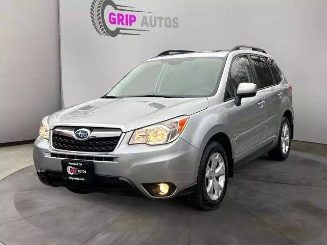 2015 Subaru Forester 2.5i Premium AWD photo