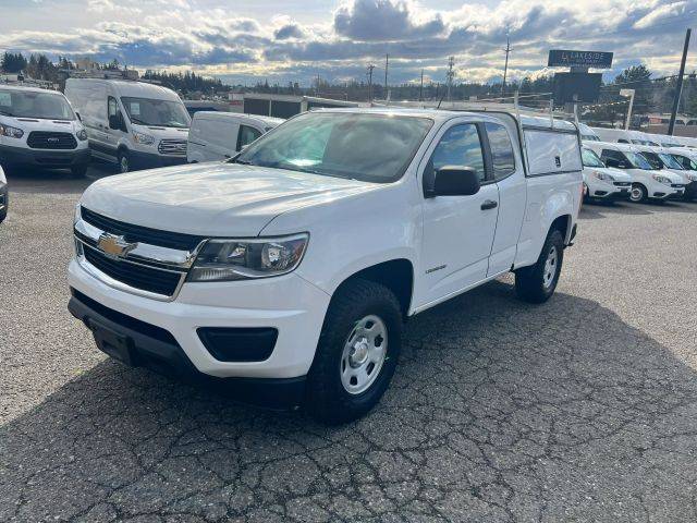 2016 Chevrolet Colorado 2WD WT RWD photo