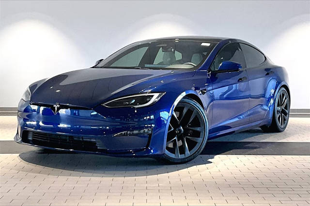 2023 Tesla Model S  AWD photo