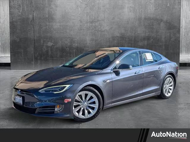 2017 Tesla Model S 100D AWD photo