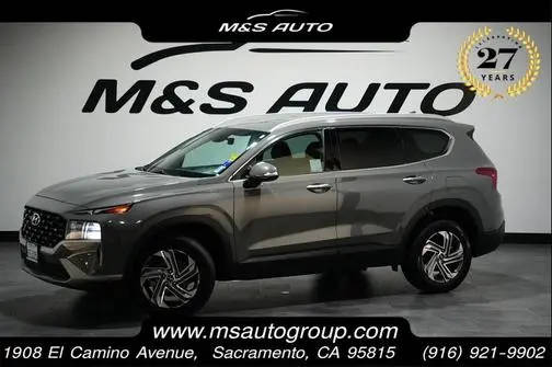 2023 Hyundai Santa Fe SEL AWD photo