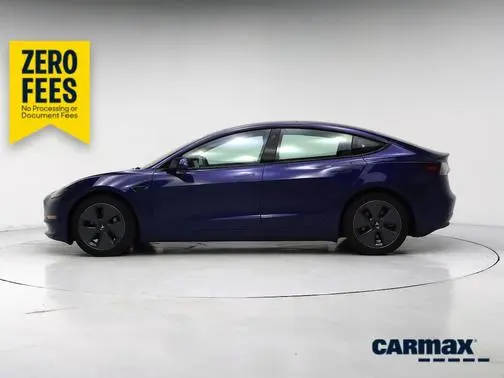 2021 Tesla Model 3 Standard Range Plus RWD photo