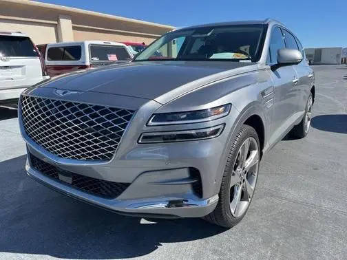 2021 Genesis GV80  AWD photo