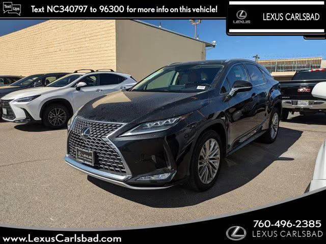 2022 Lexus RX RX 350 AWD photo