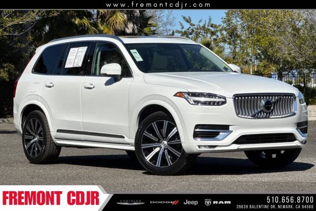 2022 Volvo XC90 Inscription AWD photo