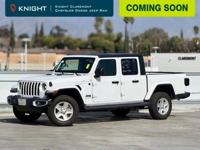 2023 Jeep Gladiator Sport S 4WD photo