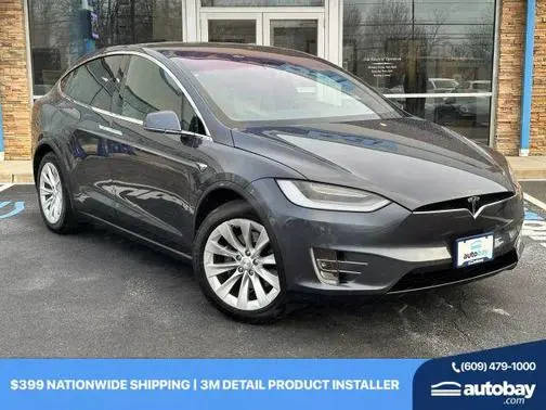 2020 Tesla Model X Long Range AWD photo