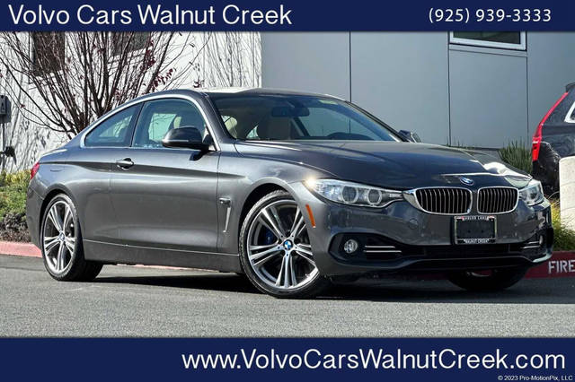 2015 BMW 4 Series 435i RWD photo