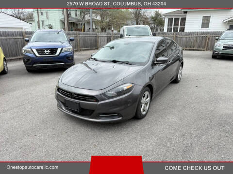 2015 Dodge Dart SXT FWD photo