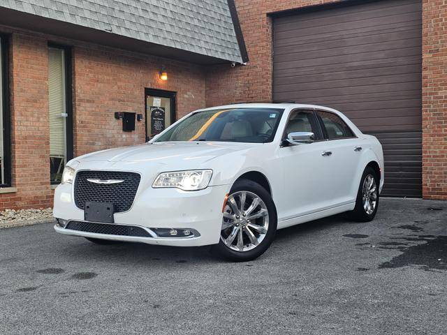 2015 Chrysler 300 300C AWD photo