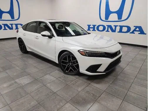 2022 Honda Civic Sport Touring FWD photo