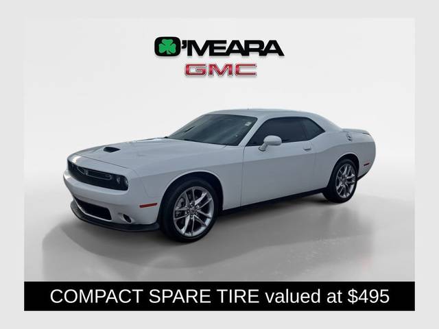 2022 Dodge Challenger GT AWD photo