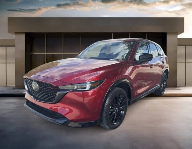 2022 Mazda CX-5 2.5 Turbo AWD photo