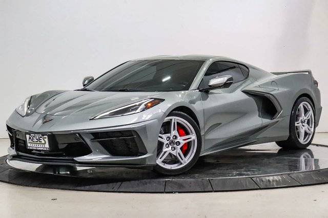 2022 Chevrolet Corvette 2LT RWD photo
