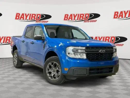 2022 Ford Maverick XLT FWD photo