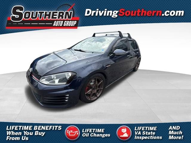 2015 Volkswagen Golf GTI SE FWD photo