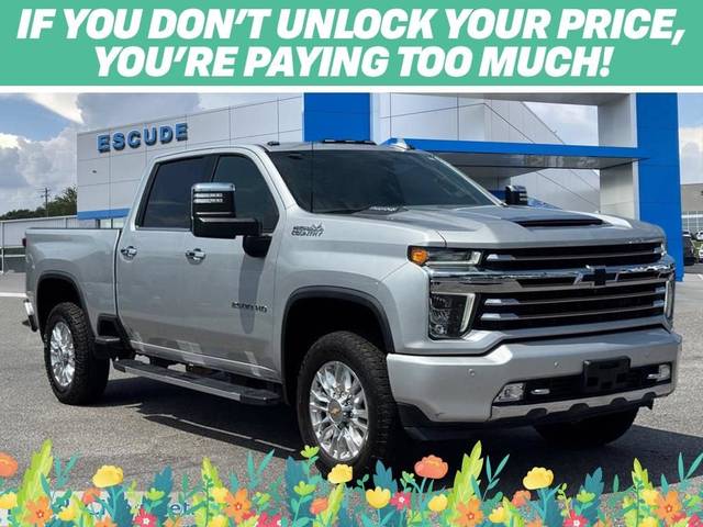 2023 Chevrolet Silverado 2500HD High Country 4WD photo