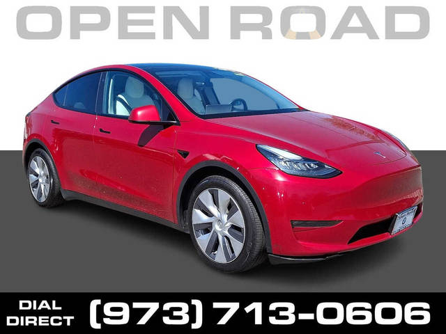 2021 Tesla Model Y Long Range AWD photo