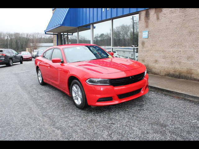 2022 Dodge Charger SXT RWD photo