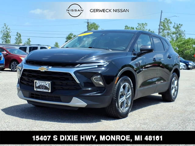 2023 Chevrolet Blazer LT AWD photo